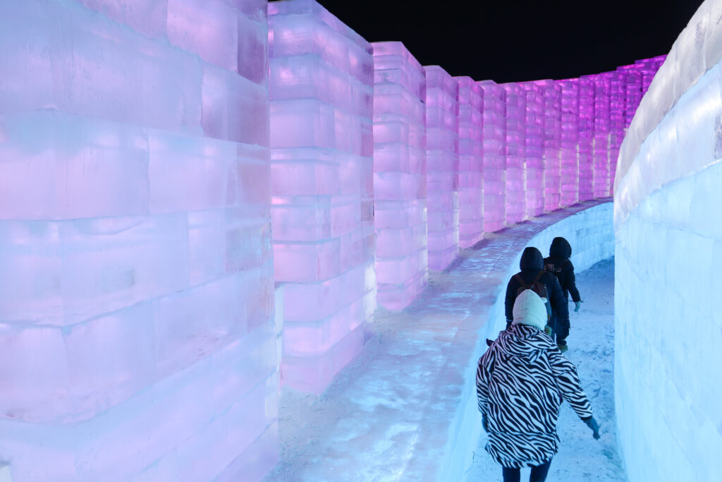 ハルビン氷祭り