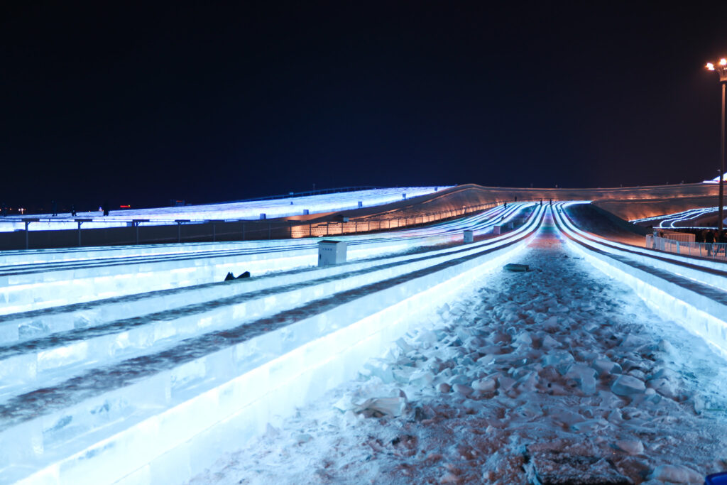 ハルビン氷祭り