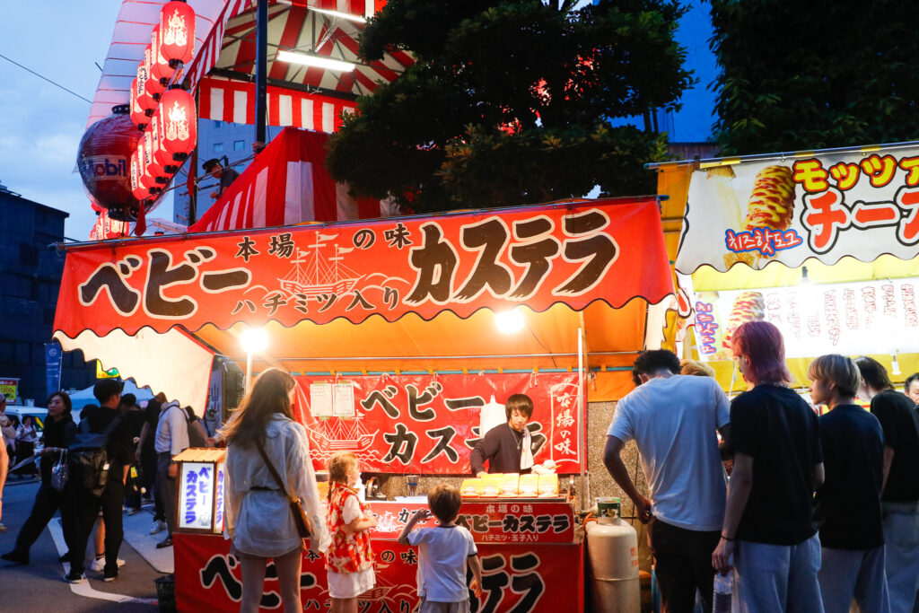 とうかさん大祭