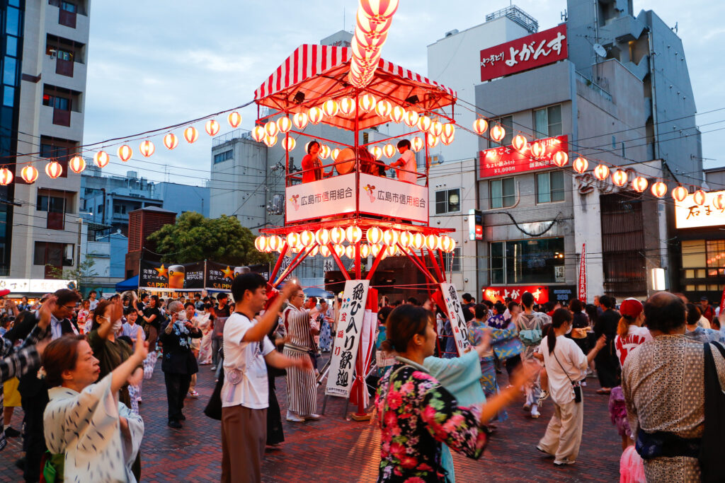 とうかさん大祭