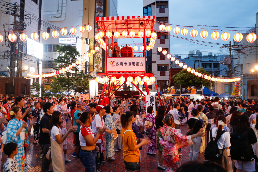 とうかさん大祭