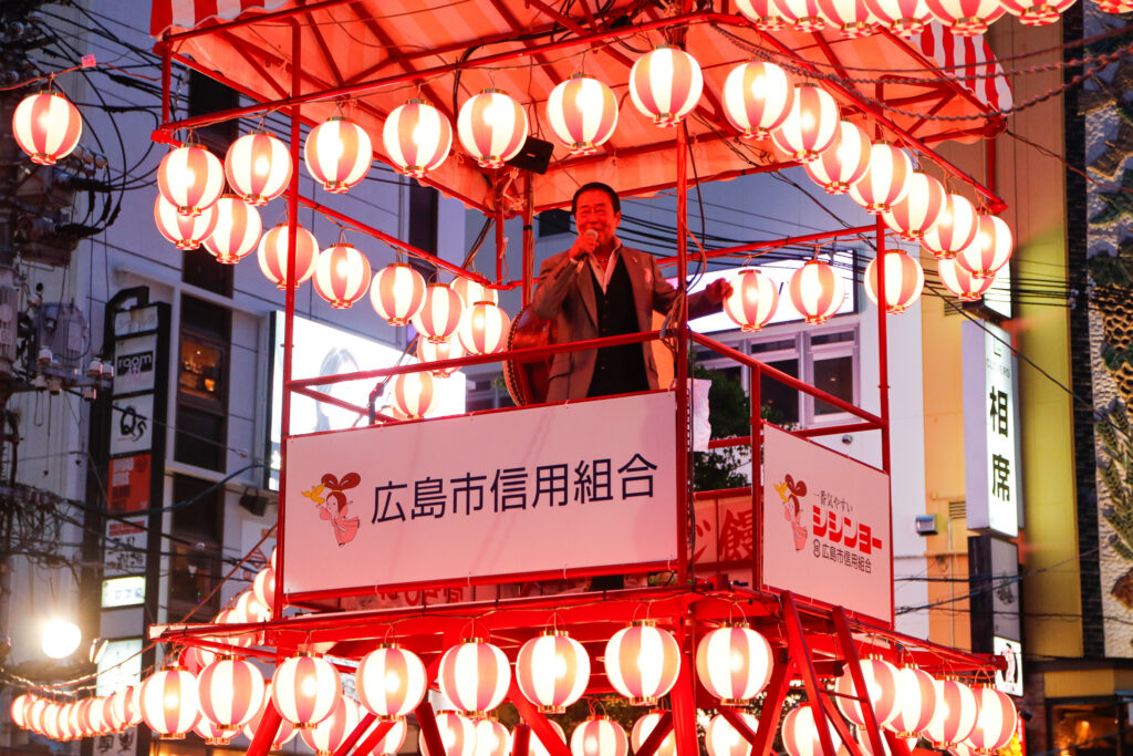 とうかさん大祭