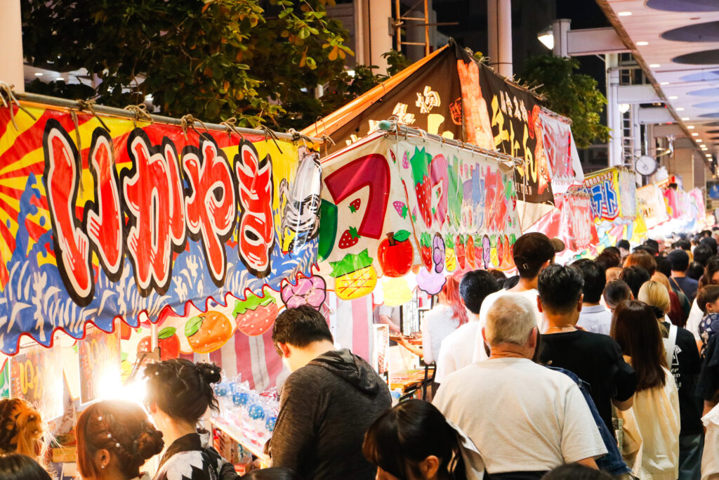とうかさん大祭