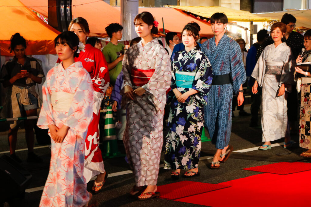 とうかさん大祭