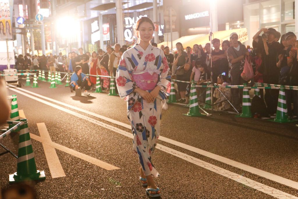 とうかさん大祭