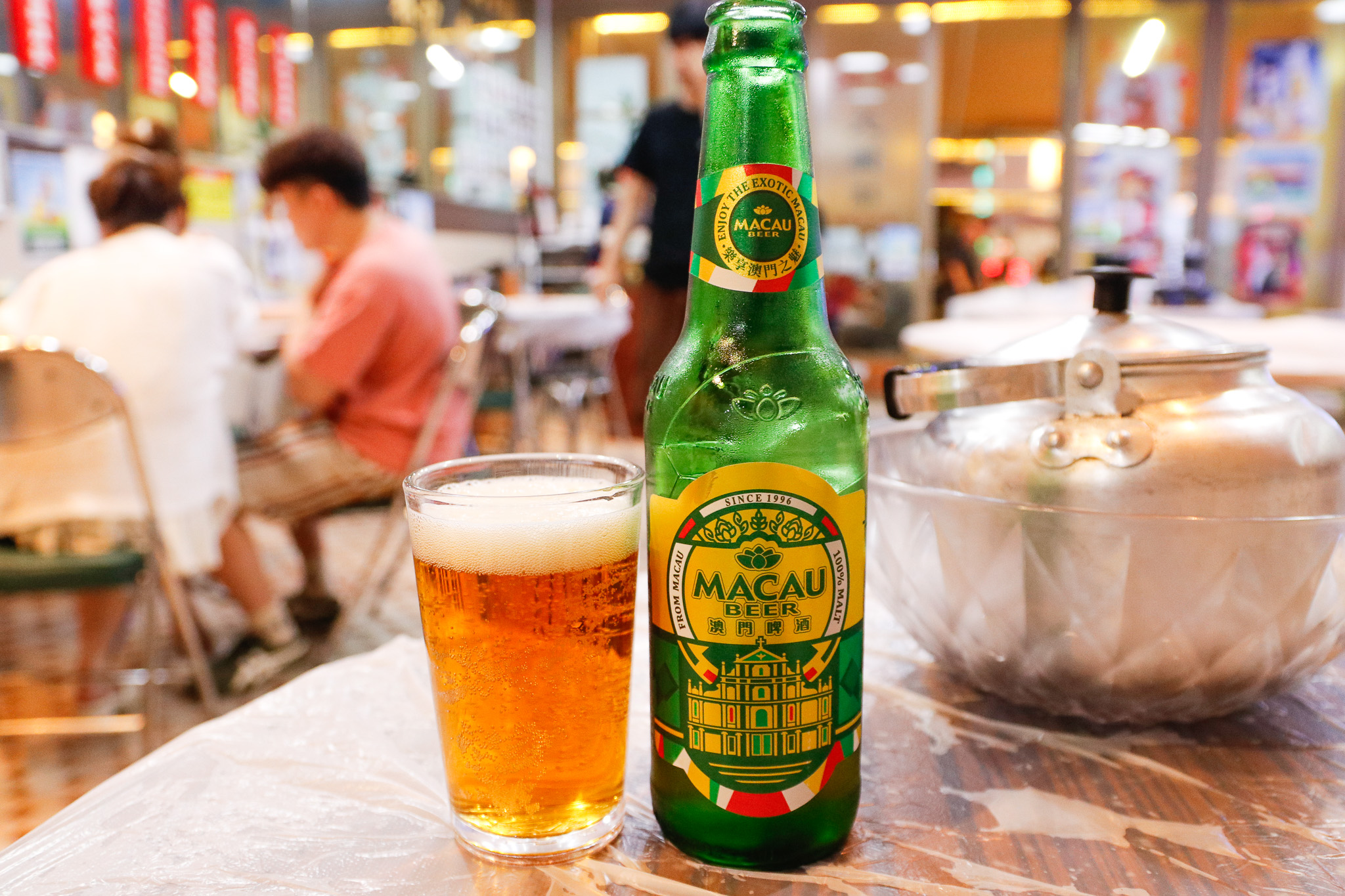 マカオビール