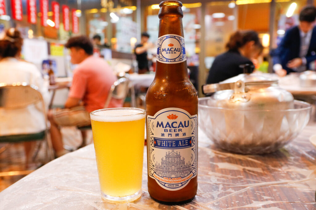 マカオビール