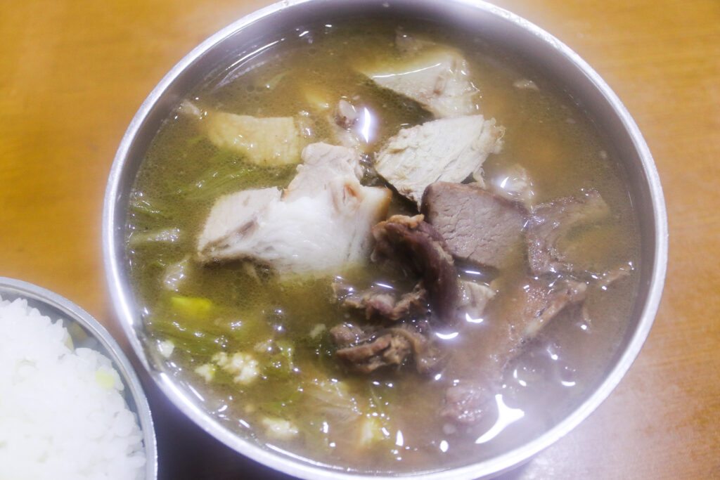 李海玉酱汤王