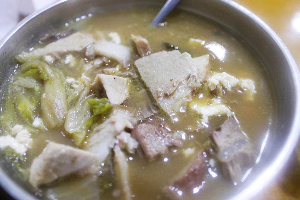 李海玉酱汤王
