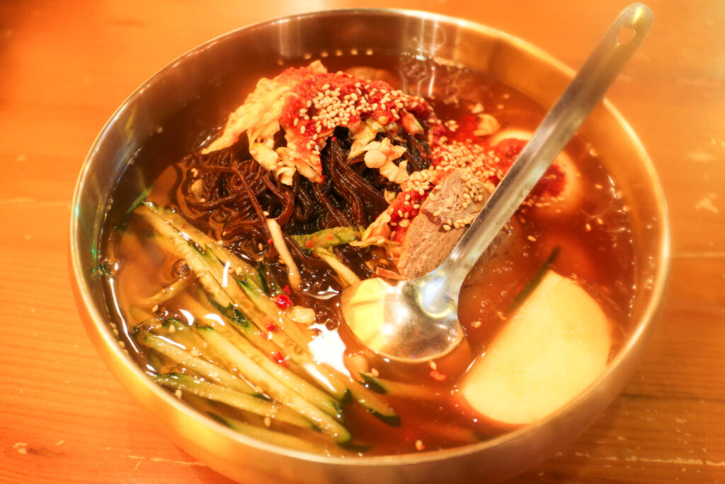 延吉冷麺
