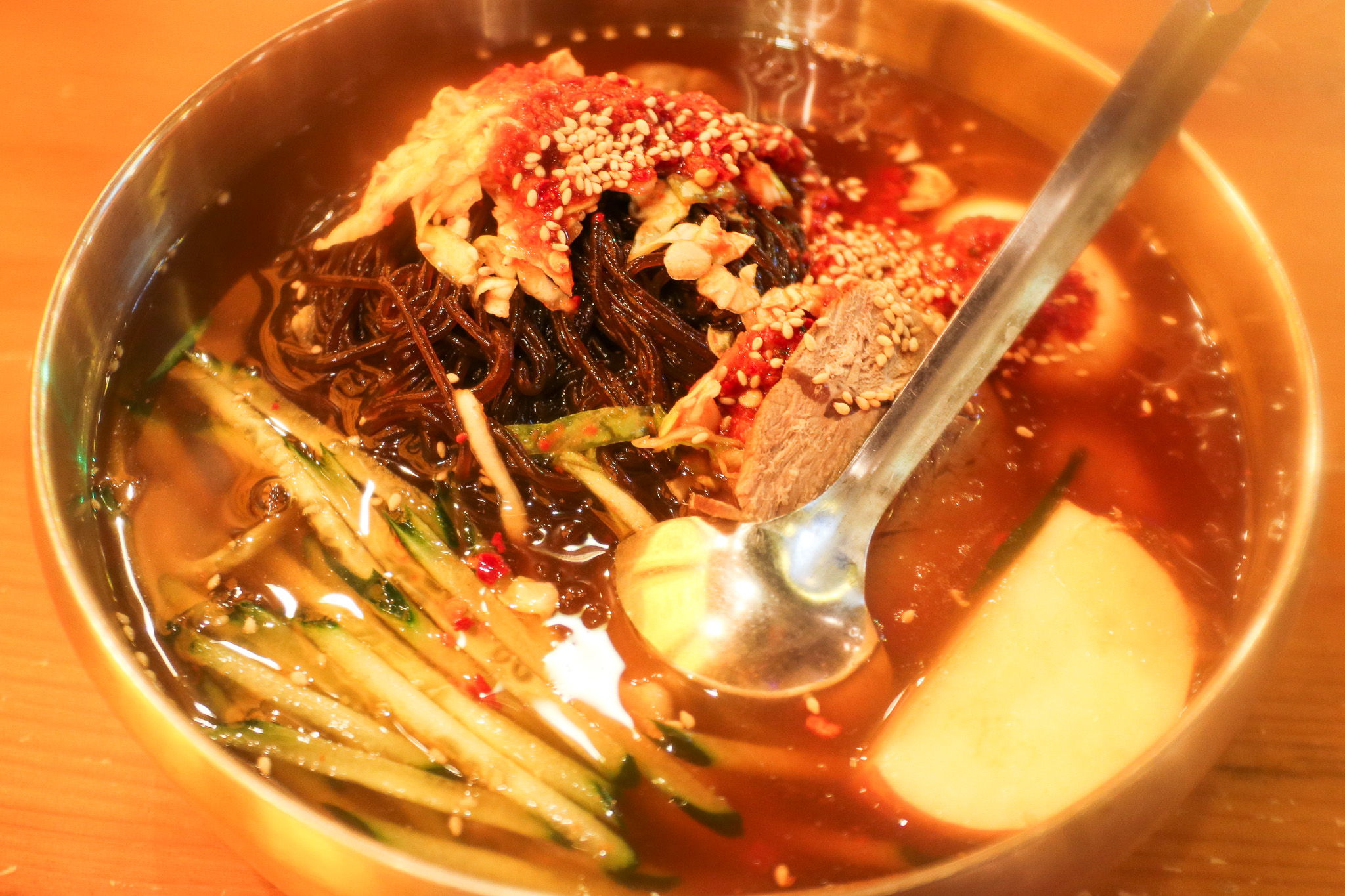 延吉冷麺
