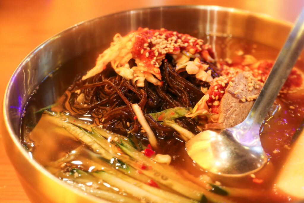 延吉冷麺